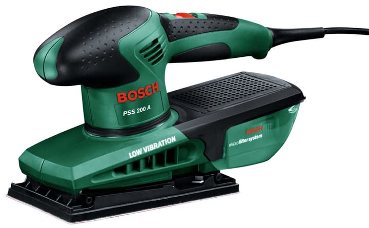 Bosch Schwingschleifer PSS 200 A Schwingschleifer PSS 200 A Bosch 616614200000 Bild Nr. 1