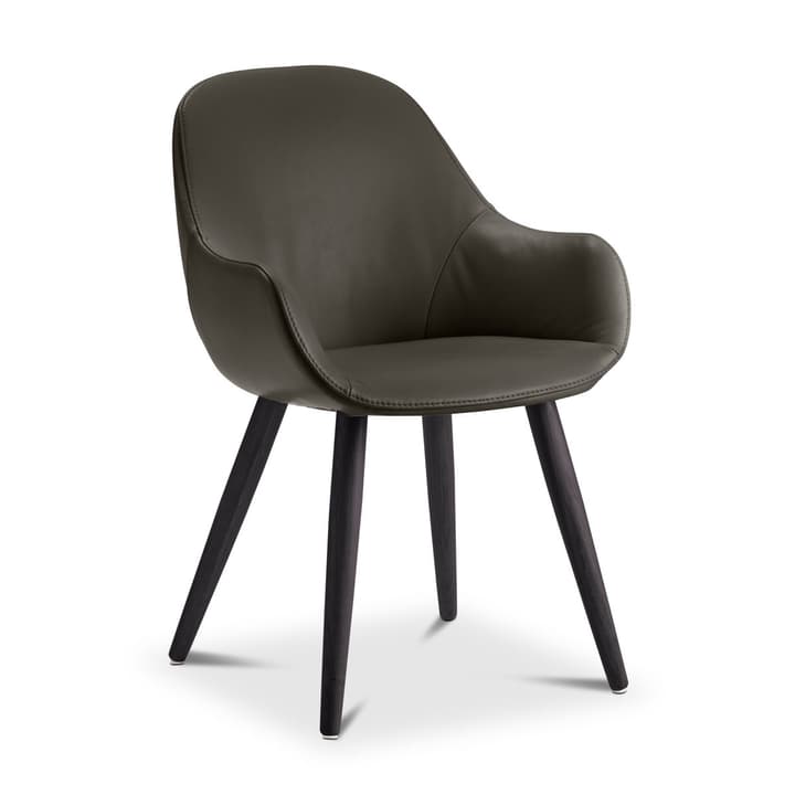 LAYLA Chaise cuir aniline
Sauvage LAYLA Chaise cuir aniline
Sauvage 366028939201 Dimensions L: 56.0 cm x P: 60.0 cm x H: 84.0 cm Couleur Brun Photo no. 1