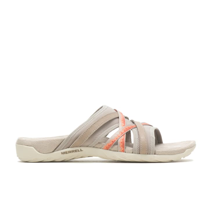 Image of Merrell Terran 3 Cush Slide Sandale beige