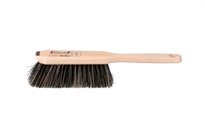 Ebnat Bürsten Balai à main, 32 cm, arenga/pp gris Balai à main, 32 cm, arenga/pp gris Ebnat Bürsten 602776200000 Photo no. 1