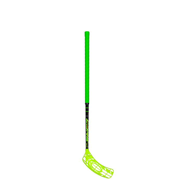 Image of Fat Pipe Core 34 inkl. Spooky Blade Unihockeystock gelb bei Migros SportXX