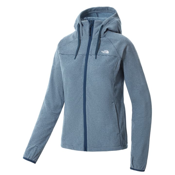 Image of The North Face Homesafe Fleecejacke denim bei Migros SportXX