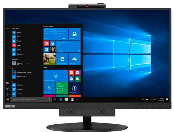 Lenovo Tiny-in-One 24 Gen3, 23.8" Monitor Tiny-in-One 24 Gen3, 23.8" Monitor Lenovo 785300142066 Bild Nr. 1