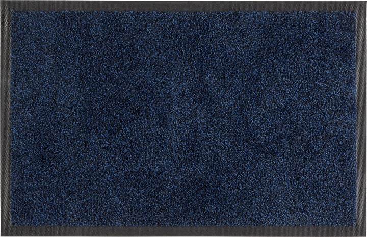 BEAT paillasson BEAT paillasson 412830000043 Couleur bleu Dimensions L: 45.0 cm x P: 70.0 cm Photo no. 1