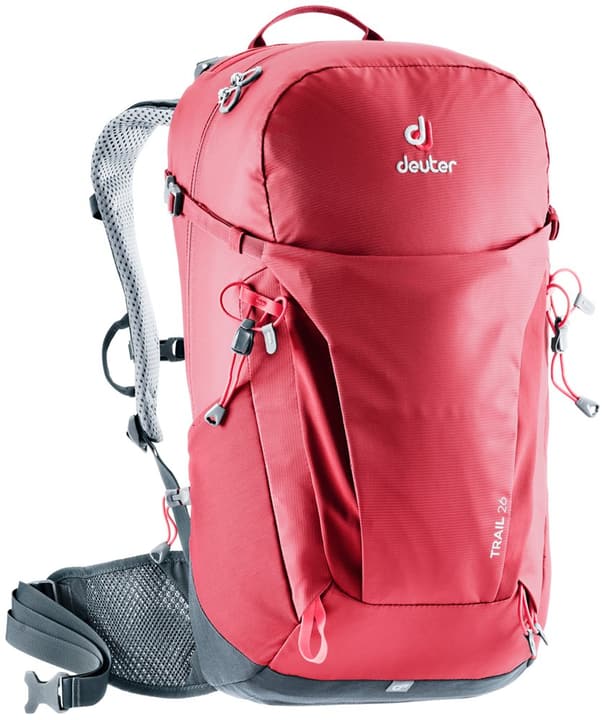 Image of Deuter Trail 26 Wanderrucksack bordeaux bei Migros SportXX