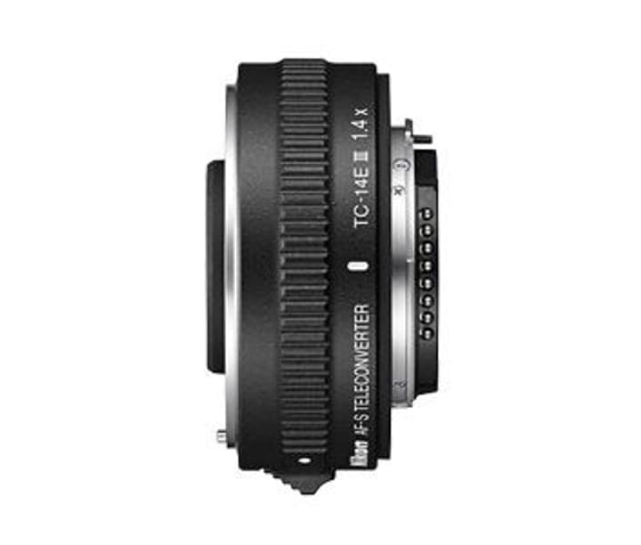 Nikon TC-14E III AF-S Telekonverter Obiettivo TC-14E III AF-S Telekonverter Obiettivo Nikon 785300125547 N. figura 1