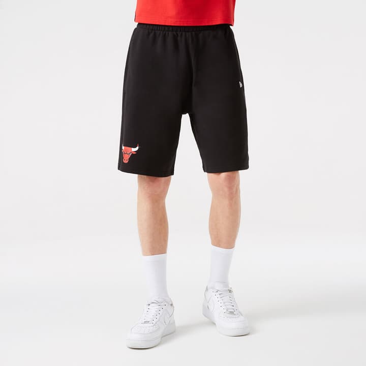 Image of New Era Chicago Bulls NBA Short Shorts schwarz bei Migros SportXX