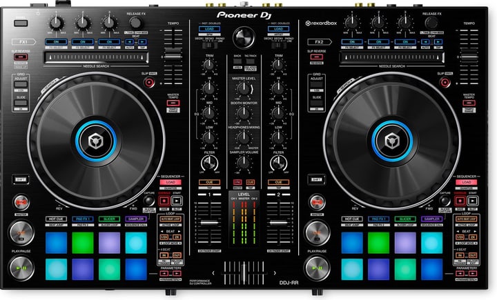 Pioneer DJ DDJ-RR DJ Controller DDJ-RR DJ Controller Pioneer DJ 785300134777 N. figura 1