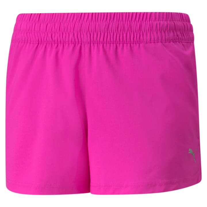 Image of Puma W Performance Woven 3' Short Fitnessshorts fuchsia bei Migros SportXX