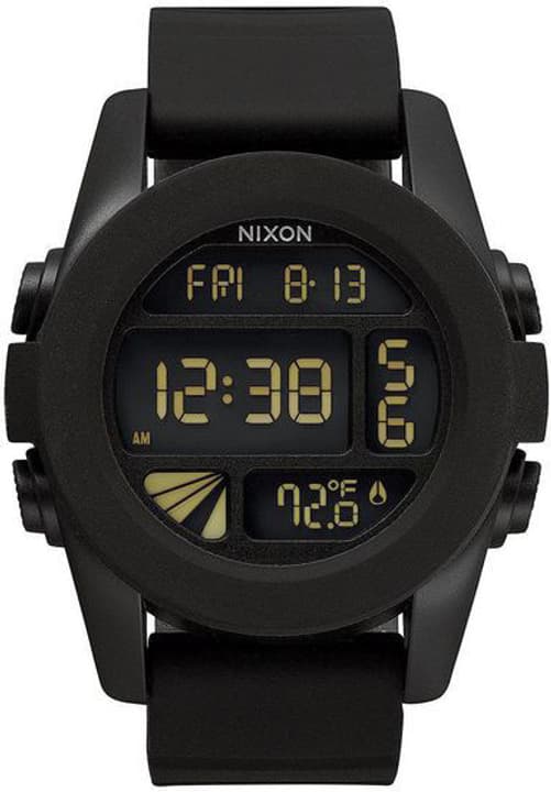 Nixon Unit Black 44 mm Montre bracelet Unit Black 44 mm Montre bracelet Nixon 785300136951 Photo no. 1