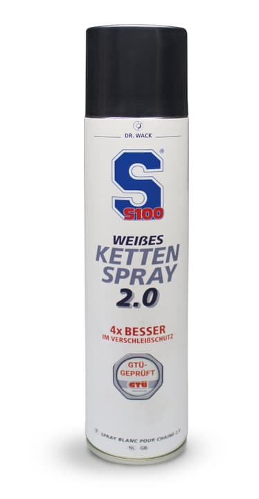 Image of S100 Weisses Ketten-Spray 400ml Pflegemittel bei Do it + Garden von Migros