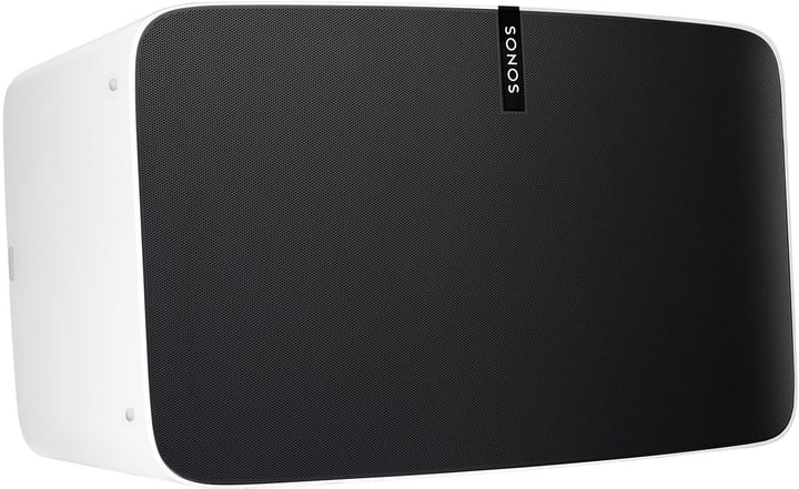 Sonos Play 5 - Blanc Haut-parleur Multiroom Play 5 - Blanc Haut-parleur Multiroom Sonos 770527500000 Photo no. 1