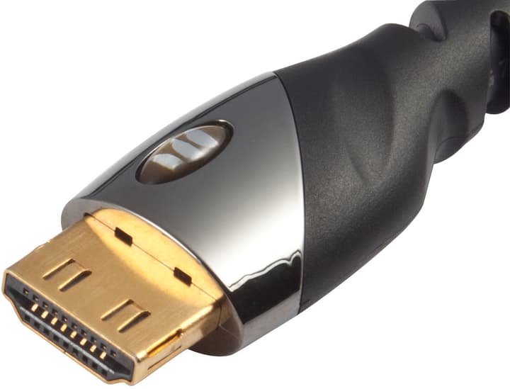 Monster HDMI Cable w Ethernet 3m140743 Platinum Ultra HS 22.5 Gbps cable HDMI HDMI Cable w Ethernet 3m140743 Platinum Ultra HS 22.5 Gbps cable HDMI Monster 785300138160 Photo no. 1