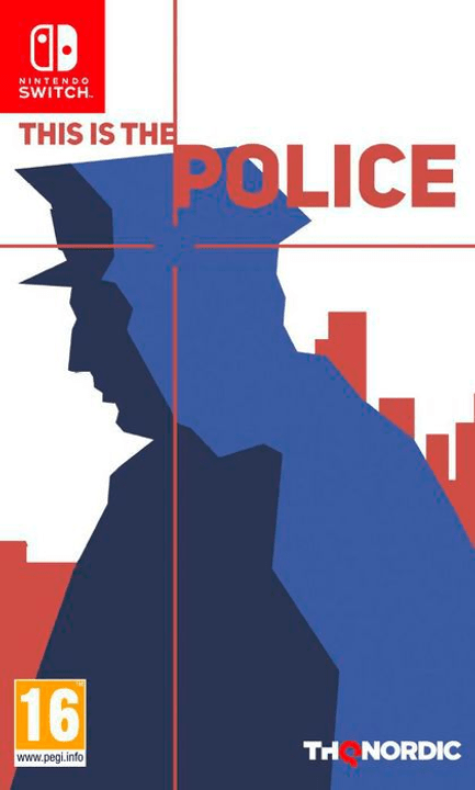 This is the Police SWITCH (D) Box This is the Police SWITCH (D) Box 785300122624 Photo no. 1