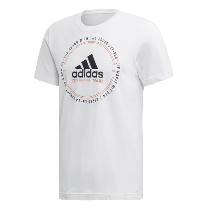 t shirt homme adidas