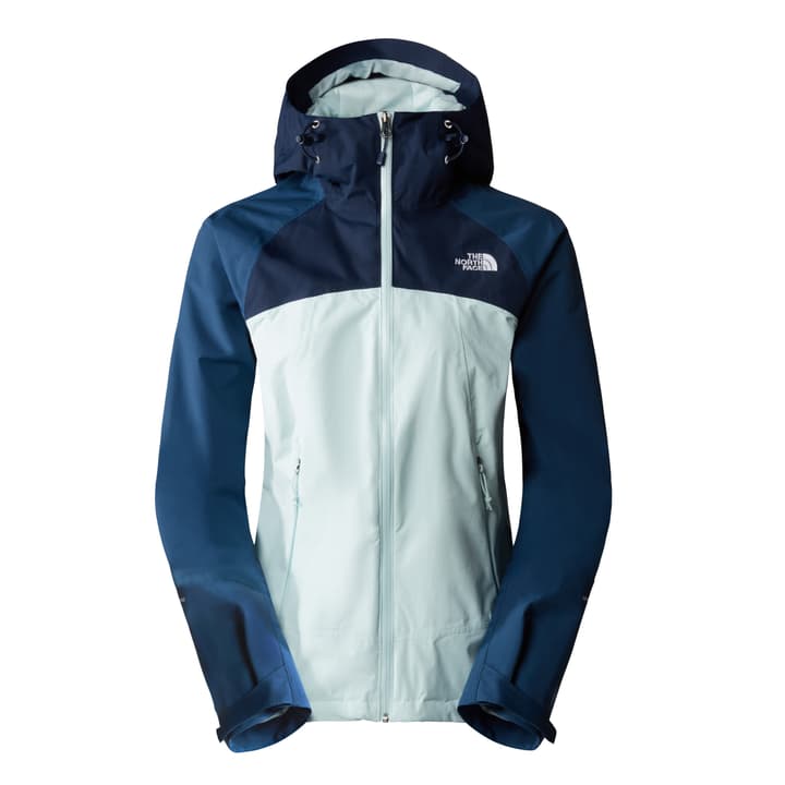 Image of The North Face Stratos Trekkingjacke eisblau