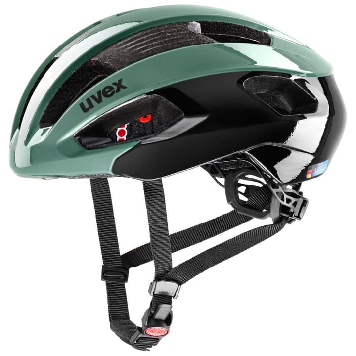 Image of Uvex Rise Velohelm smaragd