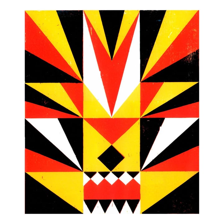 LE TIGRE Kunstbild LE TIGRE Kunstbild 384028300000 Bild Nr. 1