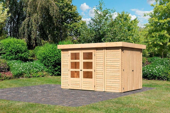 Karibu Abri de jardin Retola 3, 19 mm Cabane de jardin