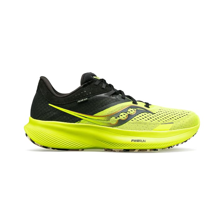 Image of Saucony Ride 16 Runningschuhe zitronengelb