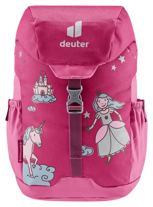 Image of Deuter Schmusebär Kinderrucksack pink