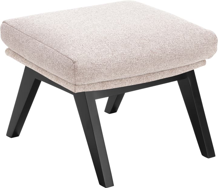 ANDRES Hocker ANDRES Hocker 402473408074 Grösse B: 54.0 cm x T: 41.0 cm x H: 41.0 cm Farbe Beige Bild Nr. 1