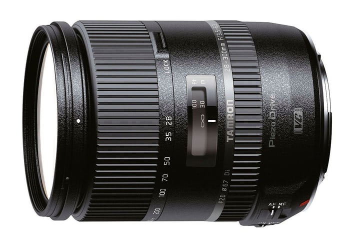 Tamron AF 28-300mm Objektiv für Canon / 10 Jahre Garantie Objektiv AF 28-300mm Objektiv für Canon / 10 Jahre Garantie Objektiv Tamron 785300123864 Bild Nr. 1