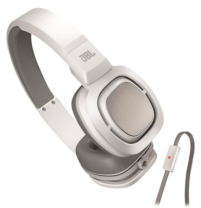 JBL J55A On-Ear Kopfhörer weiss J55A On-Ear Kopfhörer weiss JBL 77275090000013 Bild Nr. 1