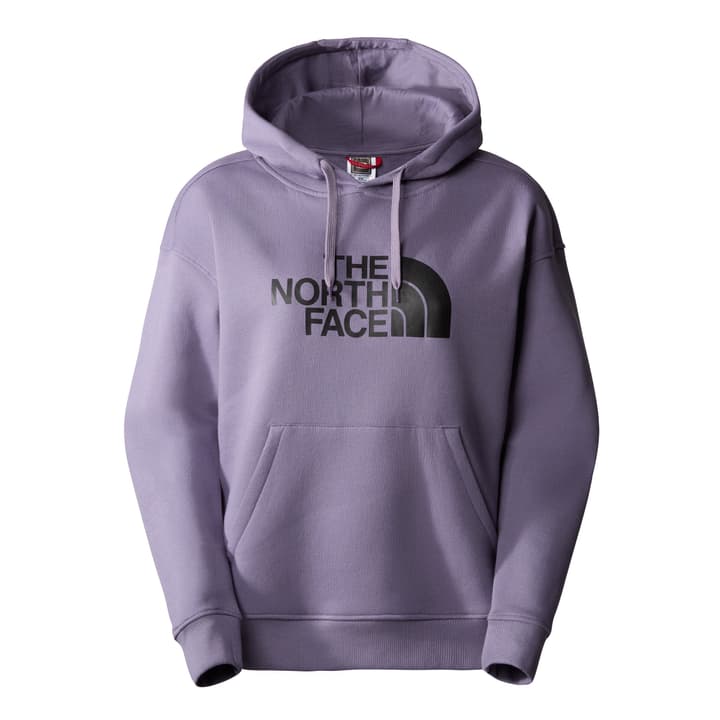 Image of The North Face Light Drew Peak Pullover dunkelviolett