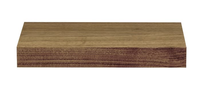 DONAU Mensola DONAU Mensola 407503504031 Dimensioni L: 40.0 cm x P: 22.0 cm x A: 5.0 cm Colore Noce N. figura 1