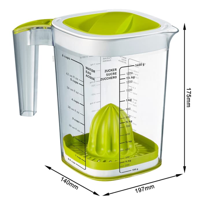 Image of Rotho LOFT Messbecher bei Do it + Garden von Migros