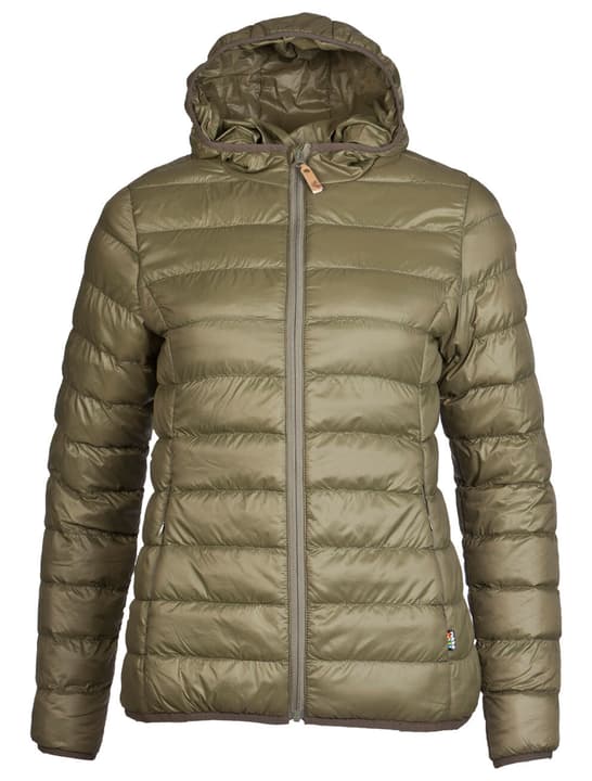 Image of Rukka Hood PJ Isolationsjacke dunkelgrün bei Migros SportXX