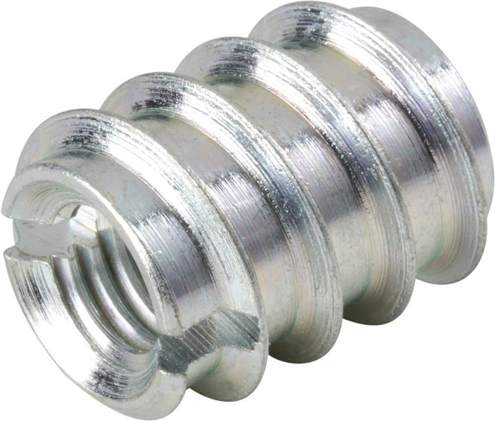 Image of Einschraubmuttern verzinkt M 8 x 14 18 mm Schraub- und Schlagmuttern bei Do it + Garden von Migros