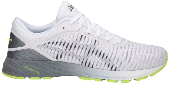 Asics DynaFlyte 2 Chaussures de course pour homme DynaFlyte 2 Chaussures de course pour homme Asics 463221444510 Couleur blanc Taille 44.5 Photo no. 1