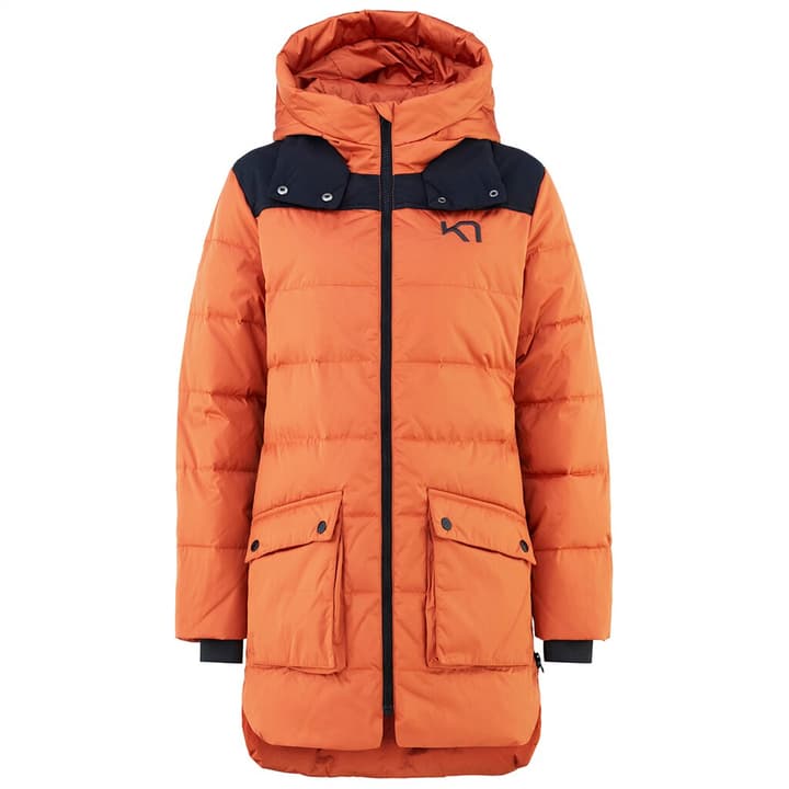 Image of Kari Traa Rong Parka Jacke beige