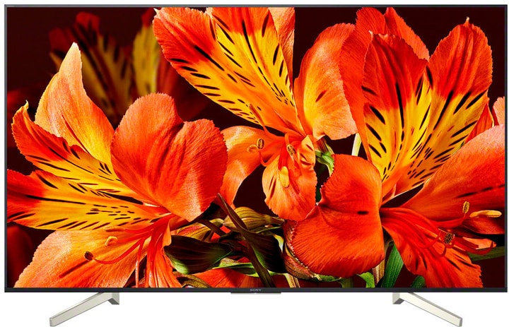 Sony KD-55XF8505 138 cm 4K Fernseher KD-55XF8505 138 cm 4K Fernseher Sony 770343900000 Bild Nr. 1