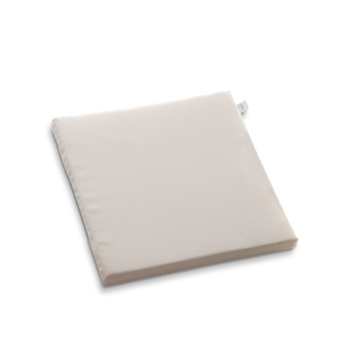 MILOU Coussin d'assise MILOU Coussin d'assise 378039700000 Dimensions L: 40.0 cm x P: 40.0 cm x H: 3.5 cm Couleur Beige Photo no. 1