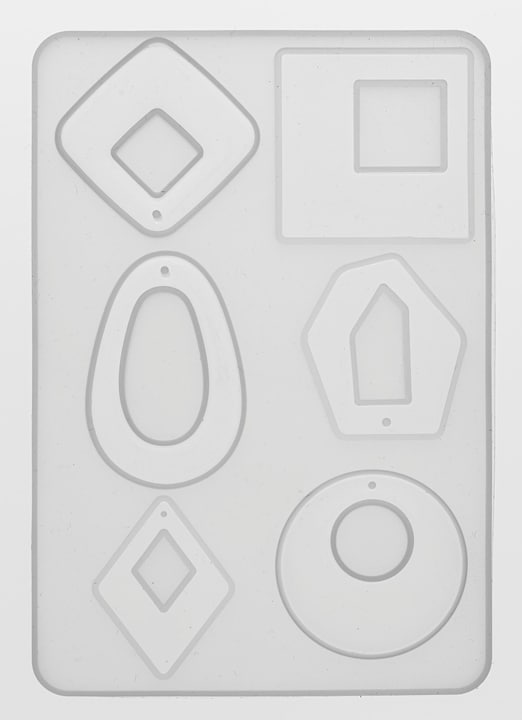 Image of Silikon-Form 14,5x10cm Ornamente 6tlg bei Do it + Garden von Migros