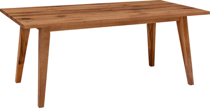EMILIA Table EMILIA Table 401048722071 Dimensions L: 220.0 cm x P: 100.0 cm x H: 74.0 cm Couleur Marron clair Photo no. 1