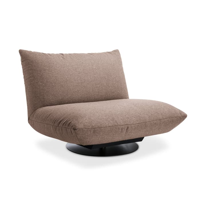 AMO Sessel AMO Sessel 360529607071 Grösse B: 104.0 cm x T: 104.0 cm x H: 78.0 cm Farbe Hellbraun Bild Nr. 1