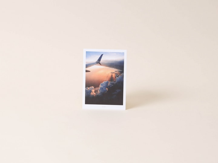 Image of Esmée Fly away Postkarte bei Do it + Garden von Migros