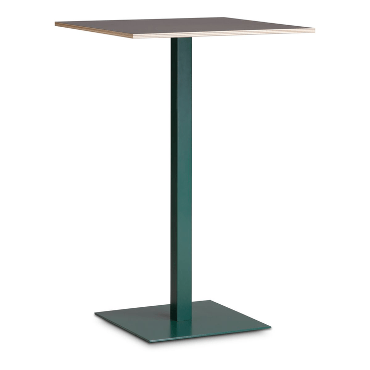 MILTON Bartisch MILTON Bartisch 366193000000 Grösse B: 70.0 cm x T: 70.0 cm x H: 106.6 cm Farbe Schwarz Bild Nr. 1