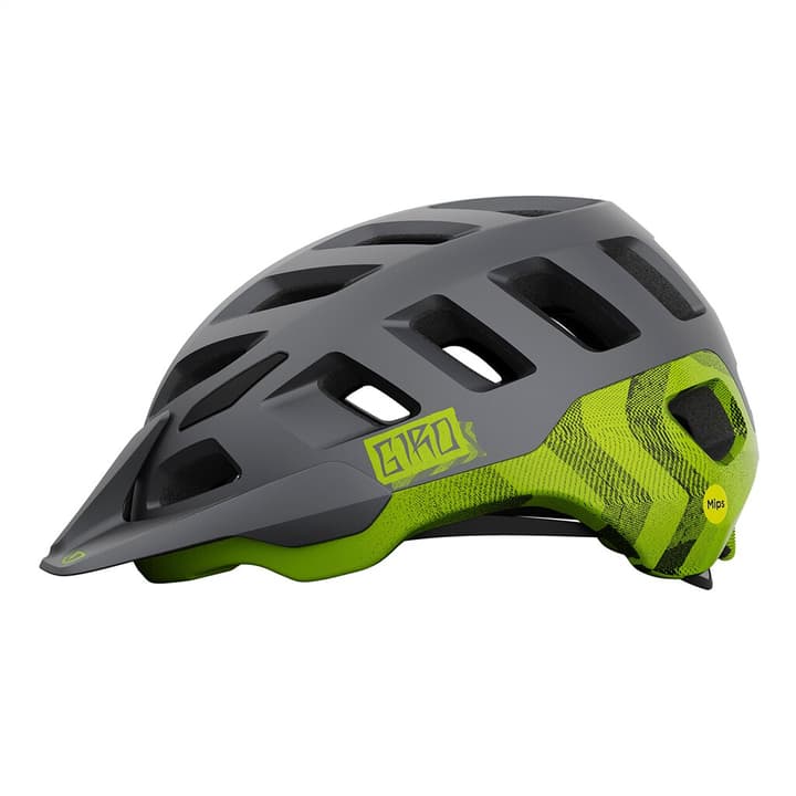 Image of Giro Radix Mips Velohelm grau bei Migros SportXX