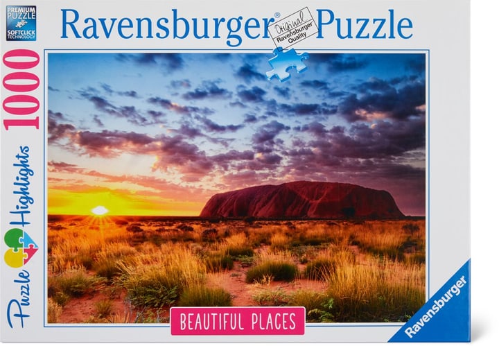 RVB 1000 Ayers Rock RVB 1000 Ayers Rock 748979300000 Photo no. 1
