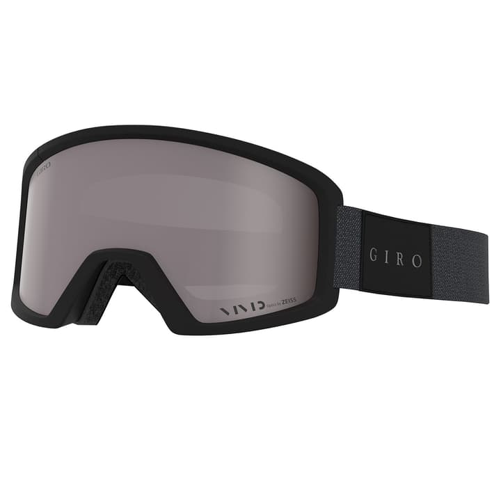 Image of Giro Blok Vivid Skibrille / Snowboardbrille kohle