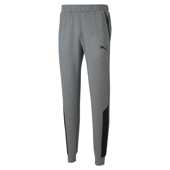Image of Puma M RTG Knit Pants Fitnesshose grau bei Migros SportXX