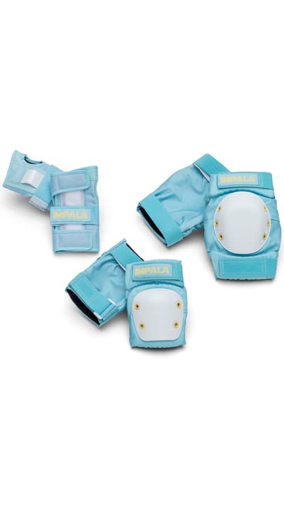 Image of Impala Protective Set Erwachsenen-Schonerset hellblau bei Migros SportXX