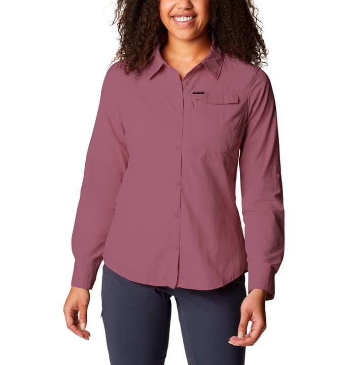 Image of Columbia Silver Ridge II Trekkingbluse lila bei Migros SportXX