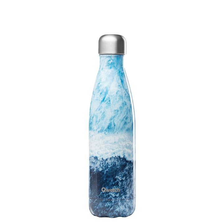 Image of Qwetch Océan Isolierflasche / Thermosflasche aqua