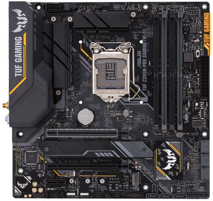 Asus Mainboard TUF Z390M-PRO GAMING Mainboard Mainboard TUF Z390M-PRO GAMING Mainboard Asus 785300147321 Photo no. 1